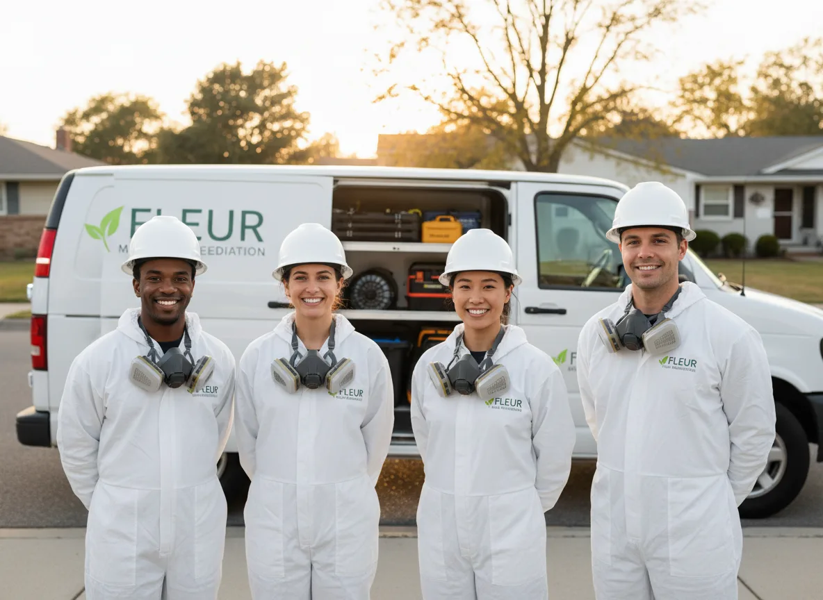 Mold Remediation company in Many Farms, AZ
